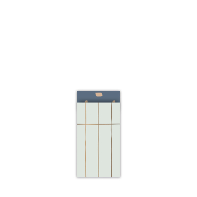 Kadozakje | Slim tiles | cool | S 7x13cm