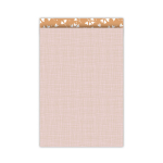 5 stuks Kadozakjes | natural woven warm  | L 17x25 cm 