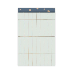 5 stuks Kadozakjes | slim tiles groen | L 17x25 cm 