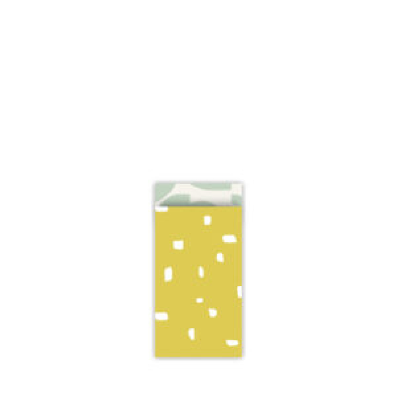 5 st Kadozakje | minimal dots | colorful| S 7x13cm 