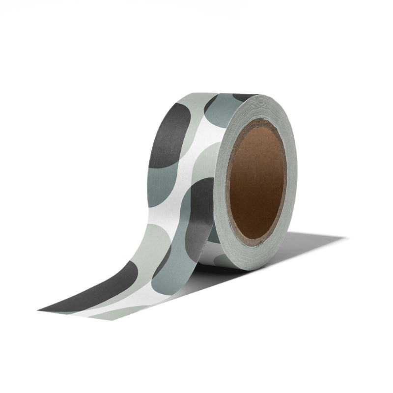 Washitape | retro | groen