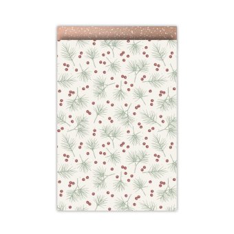 Kadozakje | Berries & Branches | colorful| L 17x25cm