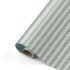 Inpakpapier | groen | raster stripes