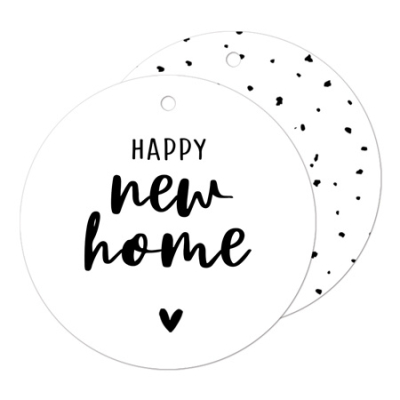 Kadolabel | Happy new home