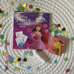 Kant en Klare Traktatie | Kleurboekje | Meisje