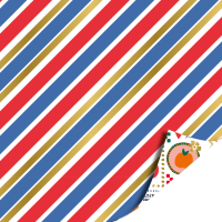Inpakpapier | 70 cm | 2 m | Sinterklaas pret
