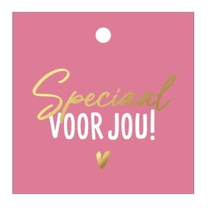 Kadolabel | Speciaal voor jou