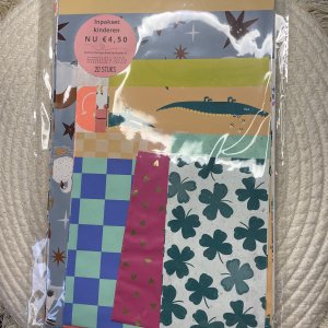 Inpakset | Kinderen | 20 kadozakjes