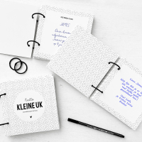 Bewaarbundel | Kraambezoek | 30 invulkaarten