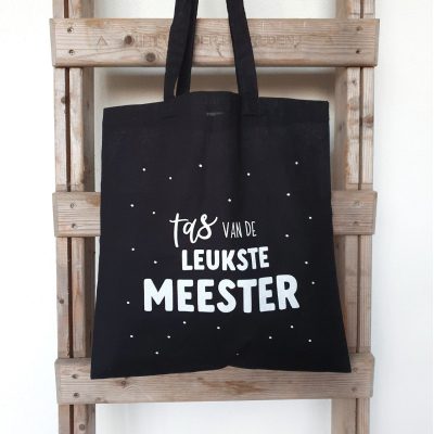 Tas | Leukste meester