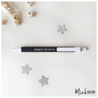 Balpen | super broer