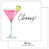 Wenskaart | Cheers to you