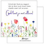 Wenskaart | Ik bid dat God jou zegent