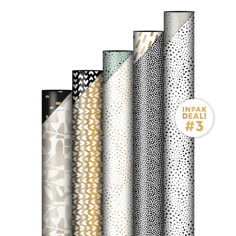 Inpakdeal #3 | 50cm | 3M 