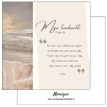 Wenskaart | Mijn toevlucht