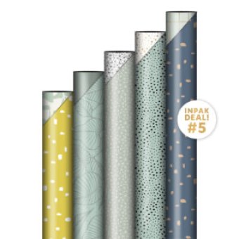 Inpakdeal #5 | 50cm | 3M 