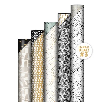 Inpakdeal #3 | 50cm | 3M 