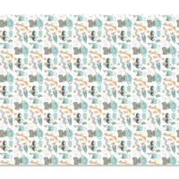 Inpakpapier | kids groen | 50cm