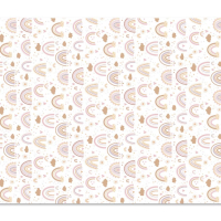 Inpakpapier | regenboog | 50cm