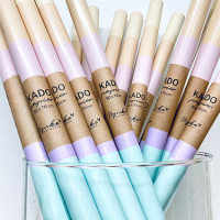 Inpakpapier | 3 vellen | vrolijk | 50 x 70 cm