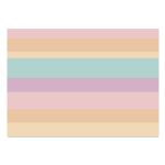 Inpakpapier | 3 vellen | vrolijk | 50 x 70 cm