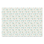 Inpakpapier | 3 vellen | Strand vibes | 50 x 70 cm