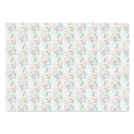 Inpakpapier | 3 vellen | Zonsondergang | 50 x 70 cm