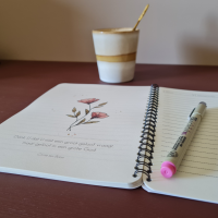 Notitieboek | Notities bij de preek