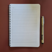 Notitieboek | Notities en to-do