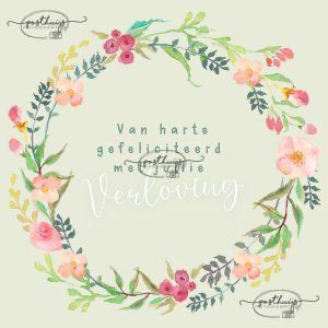 Fotokaart | Verloving