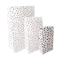 Blokbodemzak S | 101 Dots | 9 x 5 x 16 cm