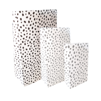 Blokbodemzak L | Jungle | 18 x 8 x 30 cm