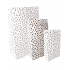 Blokbodemzak M | 101 Dots | 14 x 8 x 26 cm