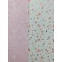 Inpakpapier | Roze Neon Goud | 30 cm | 1 M