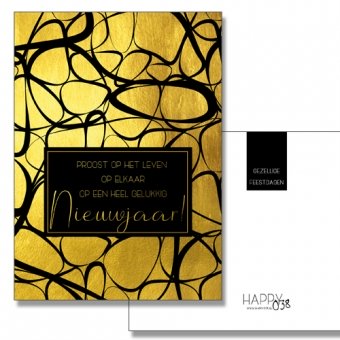 Proost op het leven | 10 stuks