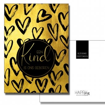 Een kind is ons geboren | 10 stuks