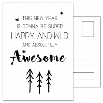 This new year | 5 stuks