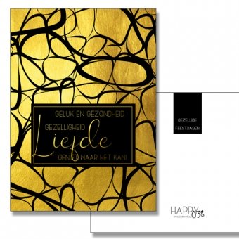 Geluk en gezondheid | 10 stuks