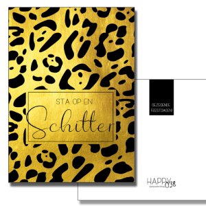 Sta op en schitter | 10 stuks