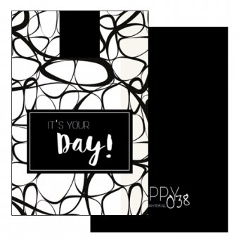 Kadokaartje: It's your day