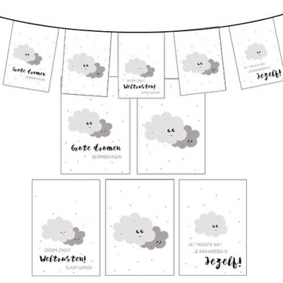 Slinger: wolkenslinger